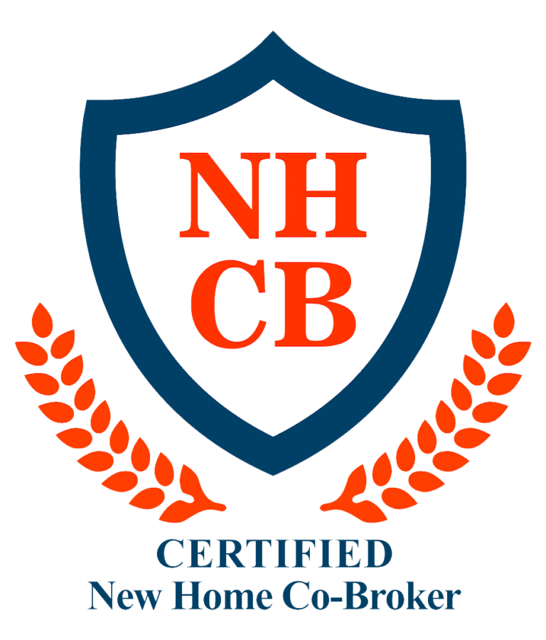 NHCB Certified New Home Co-Broker