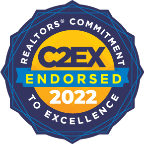 Realtors Commitment to Excellence: C2EX Endorsed 2022
